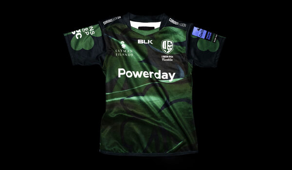 St. Patrick’s Party jersey revealed
